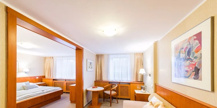 3 či 6denní pobyt ve Špindlerově Mlýně s polopenzí, wellness a lanovkou