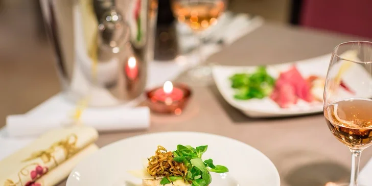 3 či 6denní pobyt ve Špindlerově Mlýně s polopenzí, wellness a lanovkou
