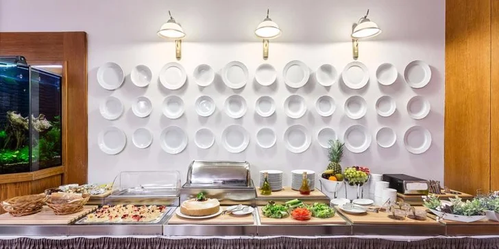 3 či 6denní pobyt ve Špindlerově Mlýně s polopenzí, wellness a lanovkou