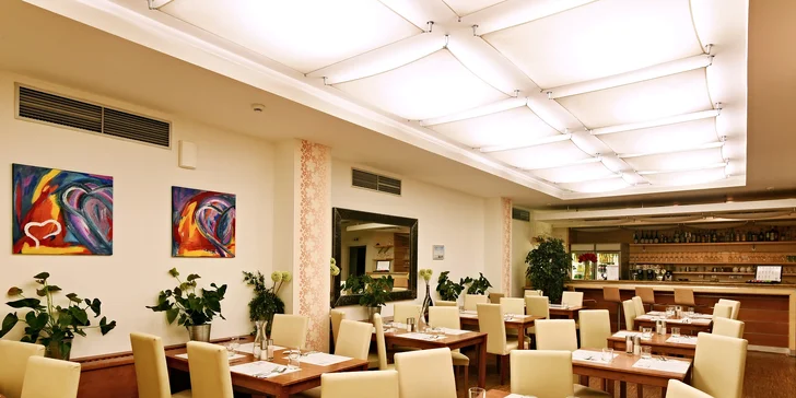 Degustační menu v restauraci Amaryla: pastva pro oko, potěšení pro mlsné jazýčky