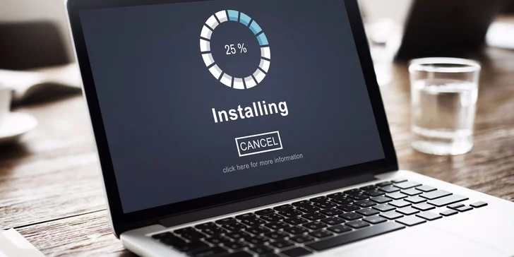 Kompletní instalace a konfigurace PC či notebooku se zachováním dat