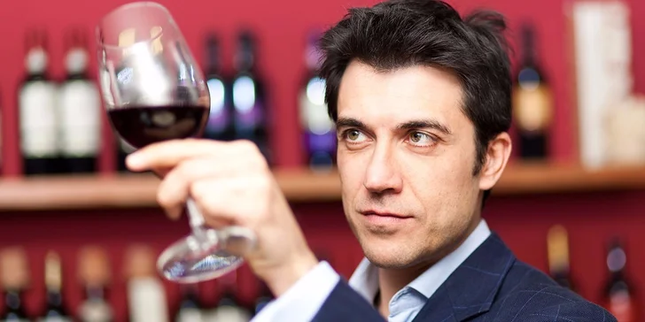 Balíček exkluzivních vín včetně degustace s výkladem ve Vinařství Válka