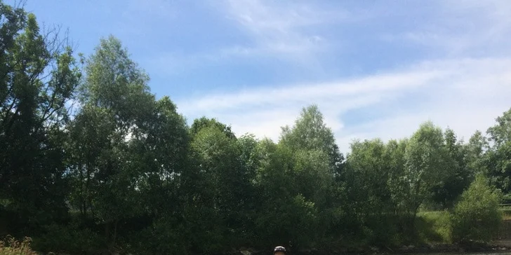 Vodní dobrodružství: Sjíždění řeky Opavy na paddleboardu