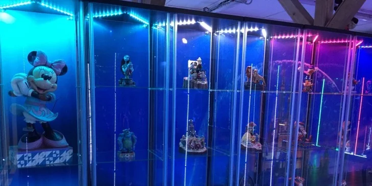 Vstupenky na výstavu Film Legends Museum nejen pro milovníky filmu