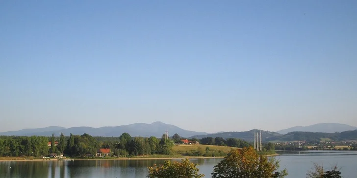 Třídenní pohodová dovolená v Beskydech pro dva