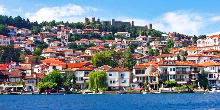 Do Albánie za koupáním i památkami - týden v hotelu Sun***+ s all inclusive