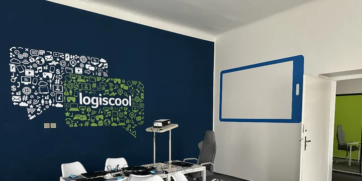 Vyberte pro ně třeba dvouhodinový workshop programování nebo kreativního webového kreslení. 