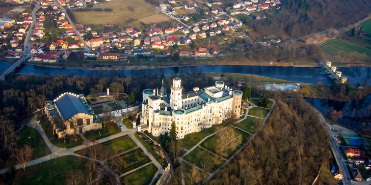 Zkusíte start, let i přistání. 