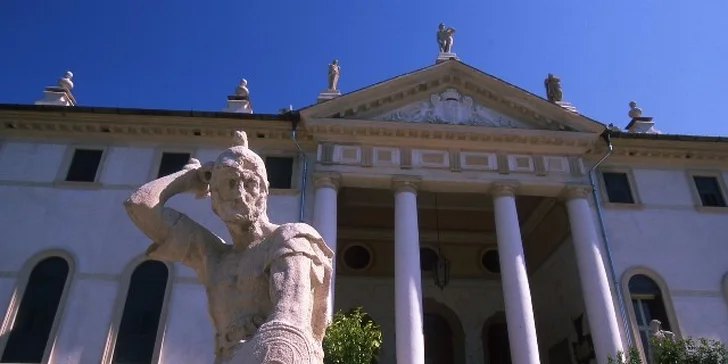 3 noci na Benátské riviéře v romantickém 4* hotelu se snídaní a wellness