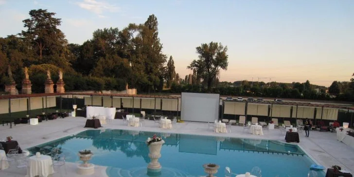 3 noci na Benátské riviéře v romantickém 4* hotelu se snídaní a wellness