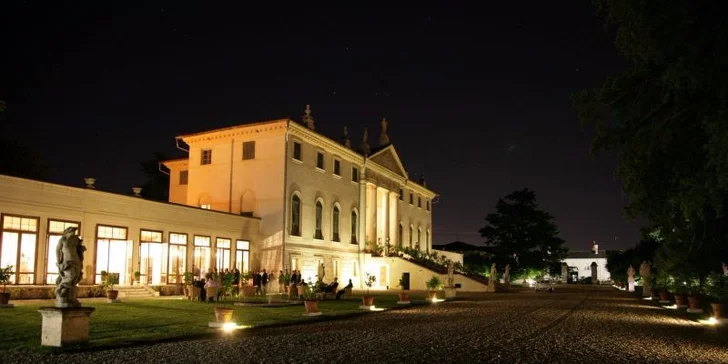 3 noci na Benátské riviéře v romantickém 4* hotelu se snídaní a wellness