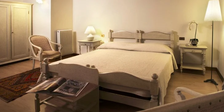 3 noci na Benátské riviéře v romantickém 4* hotelu se snídaní a wellness