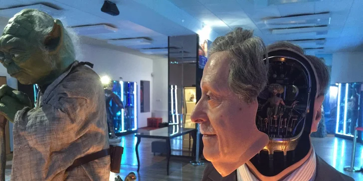 Vstupenky na výstavu Film Legends Museum nejen pro milovníky filmu