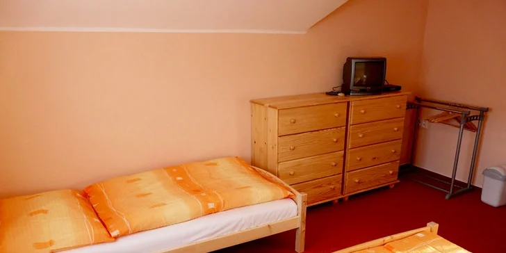 Relax v Jeseníkách: polopenze, wellness + 50% sleva na pobyt pro děti