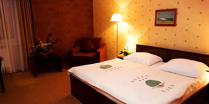 Relax pro dva s polopenzí, vstupy na Čachtický hrad i pohoštění na Selském dvoře