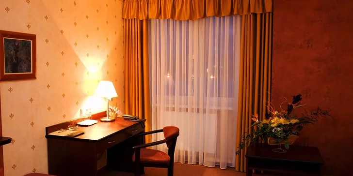 Relax pro dva s polopenzí, vstupy na Čachtický hrad i pohoštění na Selském dvoře