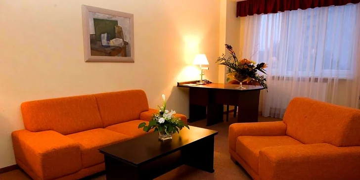 Relax pro dva s polopenzí, vstupy na Čachtický hrad i pohoštění na Selském dvoře
