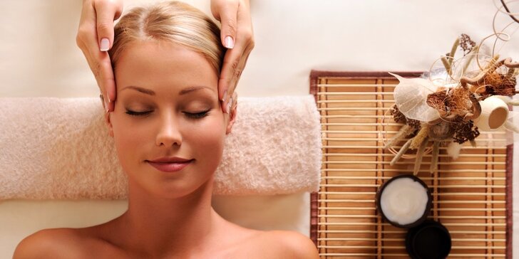 Povolené uvolnění: relaxační balíček v délce 100 minut - saunování i masáž