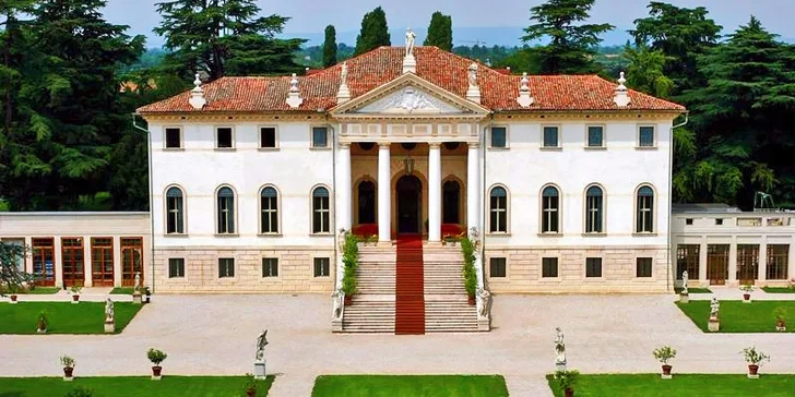 3 noci na Benátské riviéře v romantickém 4* hotelu se snídaní a wellness