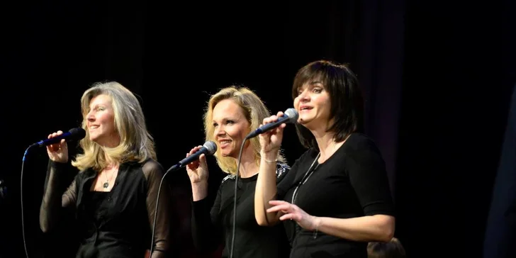 Vstupenka na koncert jazzové vokální kapely a křest CD Prime time voice