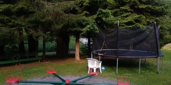 Dovolená v Jeseníkách včetně polopenze + pobyt až pro 2 děti do 16 let zdarma