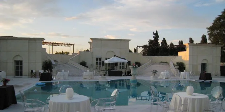 3 noci na Benátské riviéře v romantickém 4* hotelu se snídaní a wellness