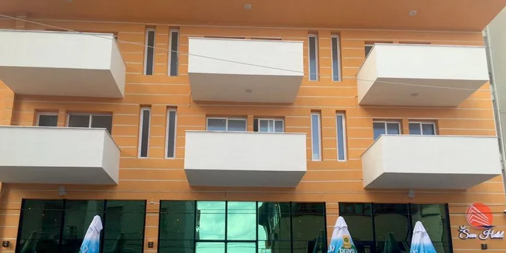 Do Albánie za koupáním i památkami - týden v hotelu Sun***+ s all inclusive