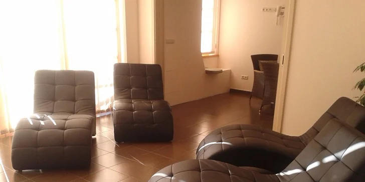 Romantika s privátním wellness včetně 3chodových večeří u Tábora