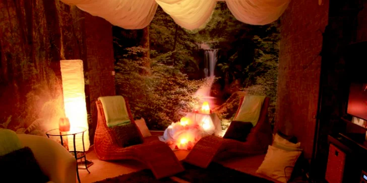 Luxusní třídenní relaxační pobyt s polopenzí a balíčkem wellness služeb pro dva