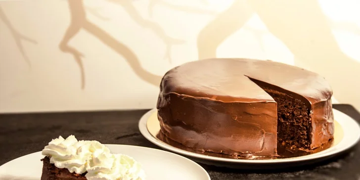 Znamenité dorty pro každou příležitost: Sacher, medovník i hypno dort