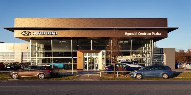 Exkluzivní jízda: Záloha na vůz Hyundai i30 kombi za bezkonkurenční cenu