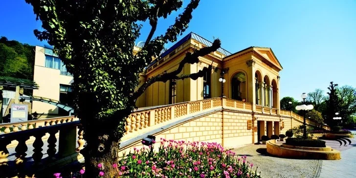 Zámek Laxenburg s plavbou po jezeře a návštěvou města růží