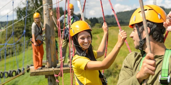 Last minute Šumava: 4 dny s polopenzí nabité sportem, poznáním a prima zážitky