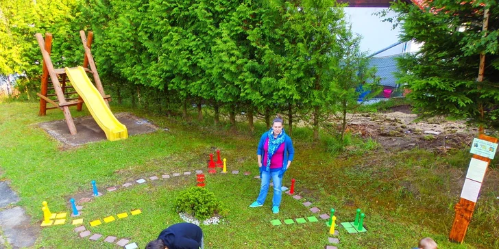 Last minute Šumava: 4 dny s polopenzí nabité sportem, poznáním a prima zážitky