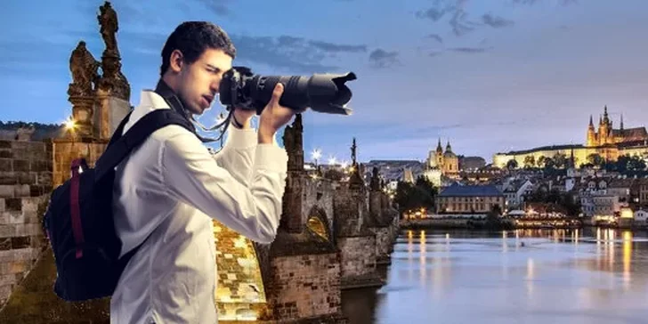 Večerní kurz krajinářské fotografie ve Starém Městě pražském