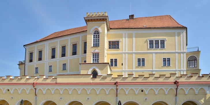 Skvělá nabídka pro všechny, kteří mají rádi historii a neradi spěchají za průvodcem.