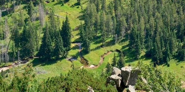 Letní rodinná dovolená v Rokytnici: polopenze, bazén a nádherné okolí
