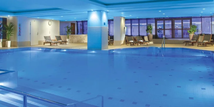 Luxusní wellness a fitness klub LivingWell - celodenní vstup nebo členství