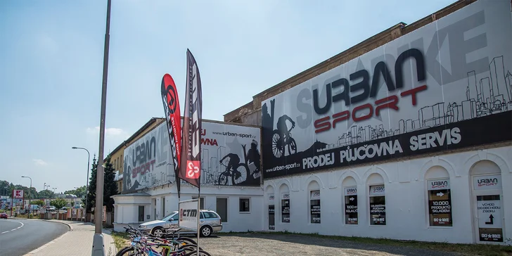 Šlápněte do pedálů: Zapůjčení elektrokola až na 7 dní v kuse