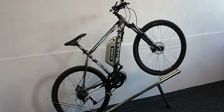 Šlápněte do pedálů: Zapůjčení elektrokola až na 7 dní v kuse
