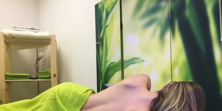 Exotická havajská masáž Lomi Lomi pro tělesnou i psychickou vzpruhu