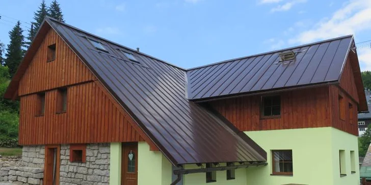 Zima i jaro v Jizerkách: Pobyt na 3-8 dní vč. wellness pro partu či rodinu