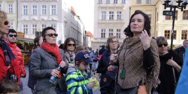 Letní novinka: volný cyklus procházek pro celou rodinu - Tajuplná Vltava