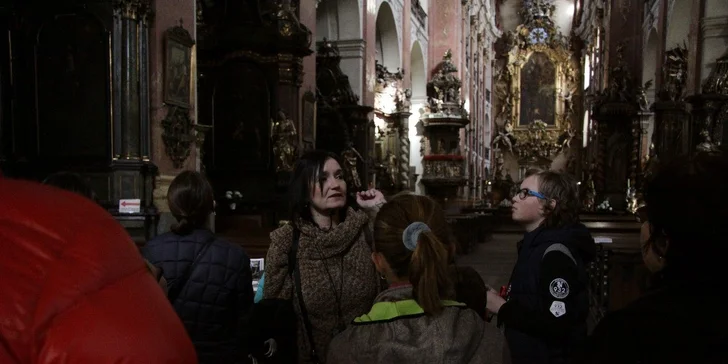 Praha pro děti - speciální procházky pro rodiny s dětmi