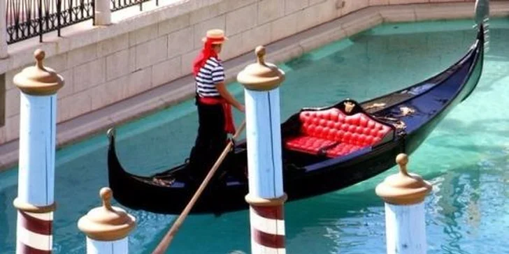 Den na překrásné pláži Lido di Jesolo s večerní návštěvou Benátek