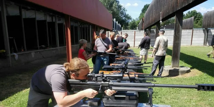 Průřez světem zbraní: až 16 typů vč. historických a světových kousků