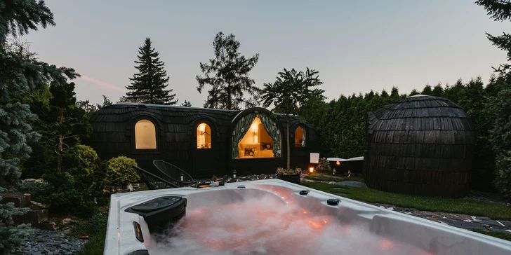 Relax pod širým nebem nemá chybu. 