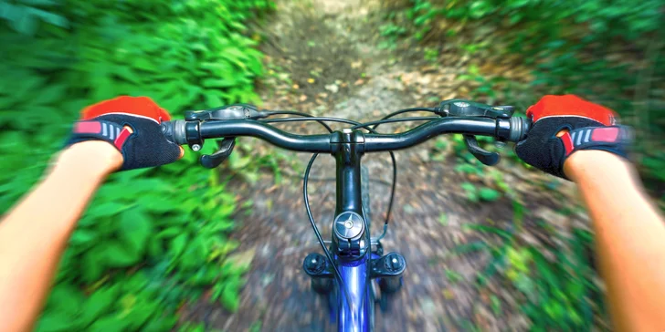 Šlápněte do pedálů: Zapůjčení elektrokola až na 7 dní v kuse