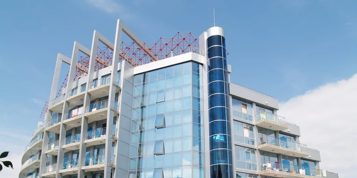 4* dovolená v Bulharsku s all inclusive a kombinovanou dopravou