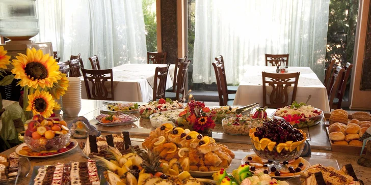 4* dovolená v Bulharsku s all inclusive a kombinovanou dopravou